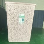 57 Lt Floria Lace Laundry Hamper - Image 7