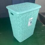 57 Lt Floria Lace Laundry Hamper - Image 5