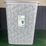 57 Lt Floria Lace Laundry Hamper - Image 9