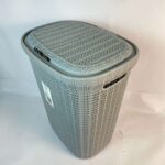Knit Style Laundry Hamper  55 Lt - Image 4