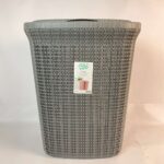 Knit Style Laundry Hamper  55 Lt - Image 2