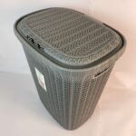 Knit Style Laundry Hamper  55 Lt - Image 3