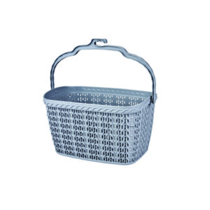 KNIT PEG BASKET