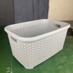 Rattan Laundry Basket 35 Lt - Image 5