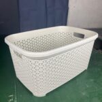 Rattan Laundry Basket 35 Lt - Image 2