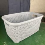 Rattan Laundry Basket 35 Lt - Image 4