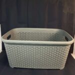 Rattan Laundry Basket 50 Lt - Image 5