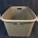 Rattan Laundry Basket 50 Lt - Image 4