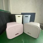Rattan Laundry Hamper   55 Lt - Image 6