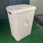 Rattan Laundry Hamper   55 Lt - Image 3