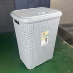 Rattan Laundry Hamper   55 Lt - Image 4