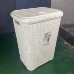 Rattan Laundry Hamper   55 Lt - Image 5