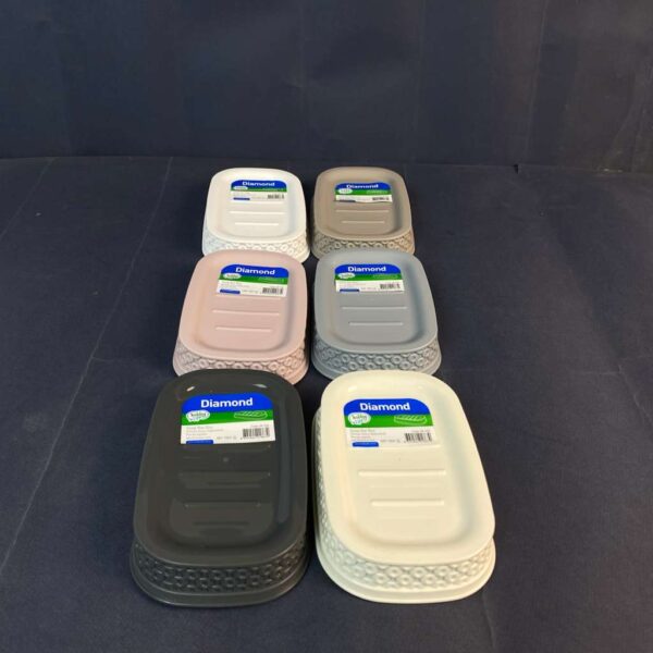 Diamond Dry Soap Box