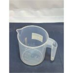 Clear Round Mug (1,5 Lt) - Image 2
