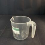 1 Lt Round Mug Clear - Image 2