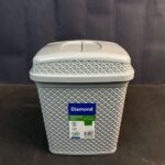 Diamond Whirlpool Dustbin  / 4,3 Lt