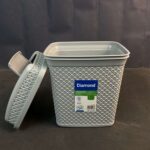 Diamond Whirlpool Dustbin  / 4,3 Lt - Image 2