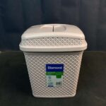Diamond Whirlpool Dustbin  / 4,3 Lt - Image 3