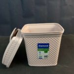 Diamond Whirlpool Dustbin  / 4,3 Lt - Image 4