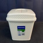 Diamond Whirlpool Dustbin  / 4,3 Lt - Image 5