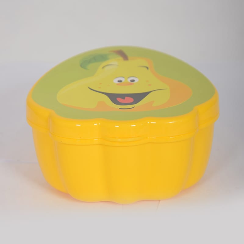 Pear Container 2 Pcs Small Assorted Pear Container (11 x 14.5 x 5,5 (h) cm) – Hobby Life