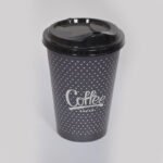 500 ml Coffee Cup assorted designs - Image 8