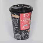 500 ml Coffee Cup assorted designs - Image 2
