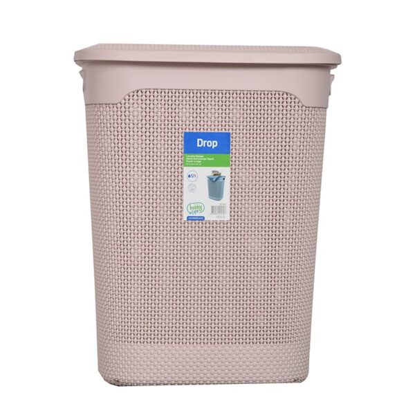 57 Lt Drop Laundry Hamper
