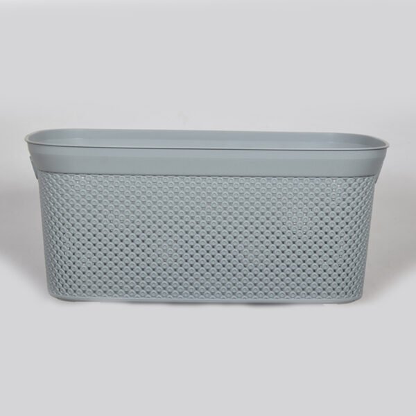 35 Lt Diamond Laundry Basket