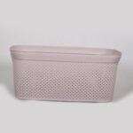 35 Lt Diamond Laundry Basket - Image 2
