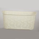 Lace Rect Basket 27 Lt - Image 4