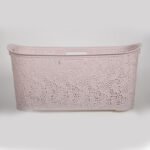 Lace Rect Basket 27 Lt