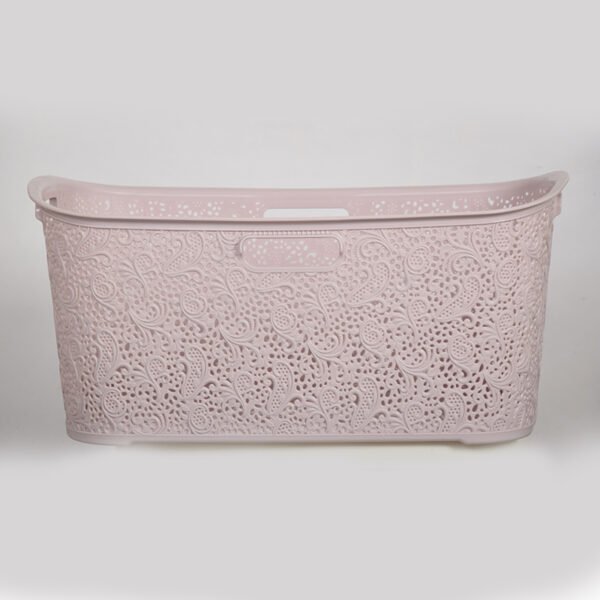 Lace Rect Basket 27 Lt