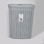 Knit Style Laundry Hamper  55 Lt - Image 2