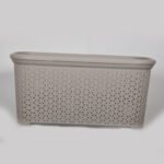 Rattan Laundry Basket 50 Lt - Image 3