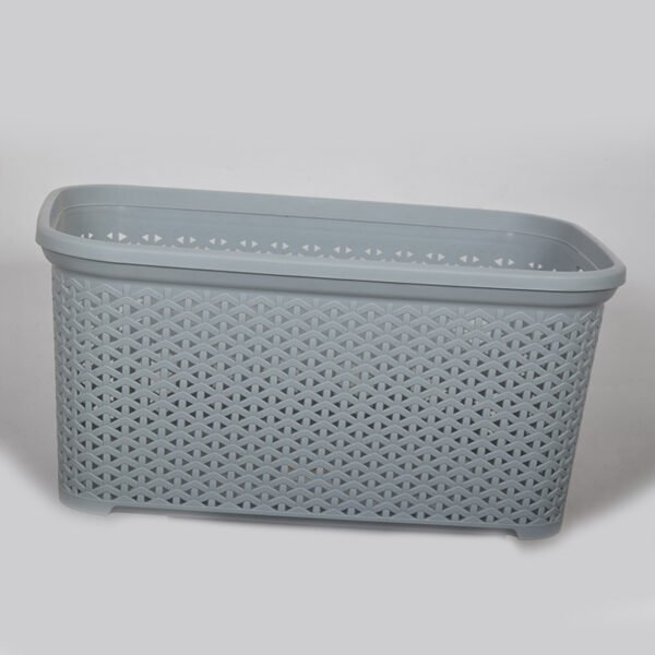 Rattan Laundry Basket 50 Lt