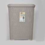 Rattan Laundry Hamper   55 Lt - Image 2