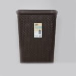 Rattan Laundry Hamper   55 Lt - Image 3