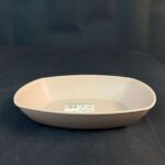 Sandy Oval Plate No:1 |(11,7 x 17 x 3,5 (h) cm) - Image 4