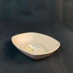 Sandy Oval Plate No:1 |(11,7 x 17 x 3,5 (h) cm) - Image 5