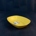 Sandy Oval Plate No:1 |(11,7 x 17 x 3,5 (h) cm) - Image 7