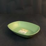 Sandy Oval Plate No:1 |(11,7 x 17 x 3,5 (h) cm) - Image 9