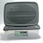 ⁦طقم 2 علبة حفظ ترندمستطيل 3 لتر⁩ - الصورة ⁦5⁩