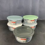 700 ml Round Trend Storage Box
