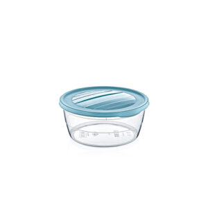 0,7 LT ROUND TREND STORAGE BOX