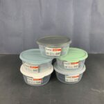 700 ml Round Trend Storage Box - Image 7