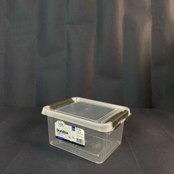 علبة حفظ جراند بغطاء محكم 1.5 لتر