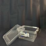 ⁦علبة حفظ جراند بغطاء محكم 1.5 لتر⁩ - الصورة ⁦3⁩