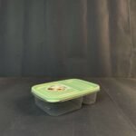 2 Section Small Smart Rect.storage Box (13,5x19x4,5 (h) cm) - Image 7