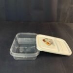 2 Section Small Smart Rect.storage Box (13,5x19x4,5 (h) cm) - Image 12